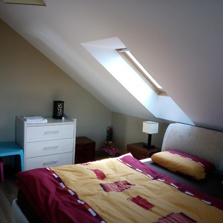 Walnut Apartment With Sauna And Pond Topoľčany Extérieur photo