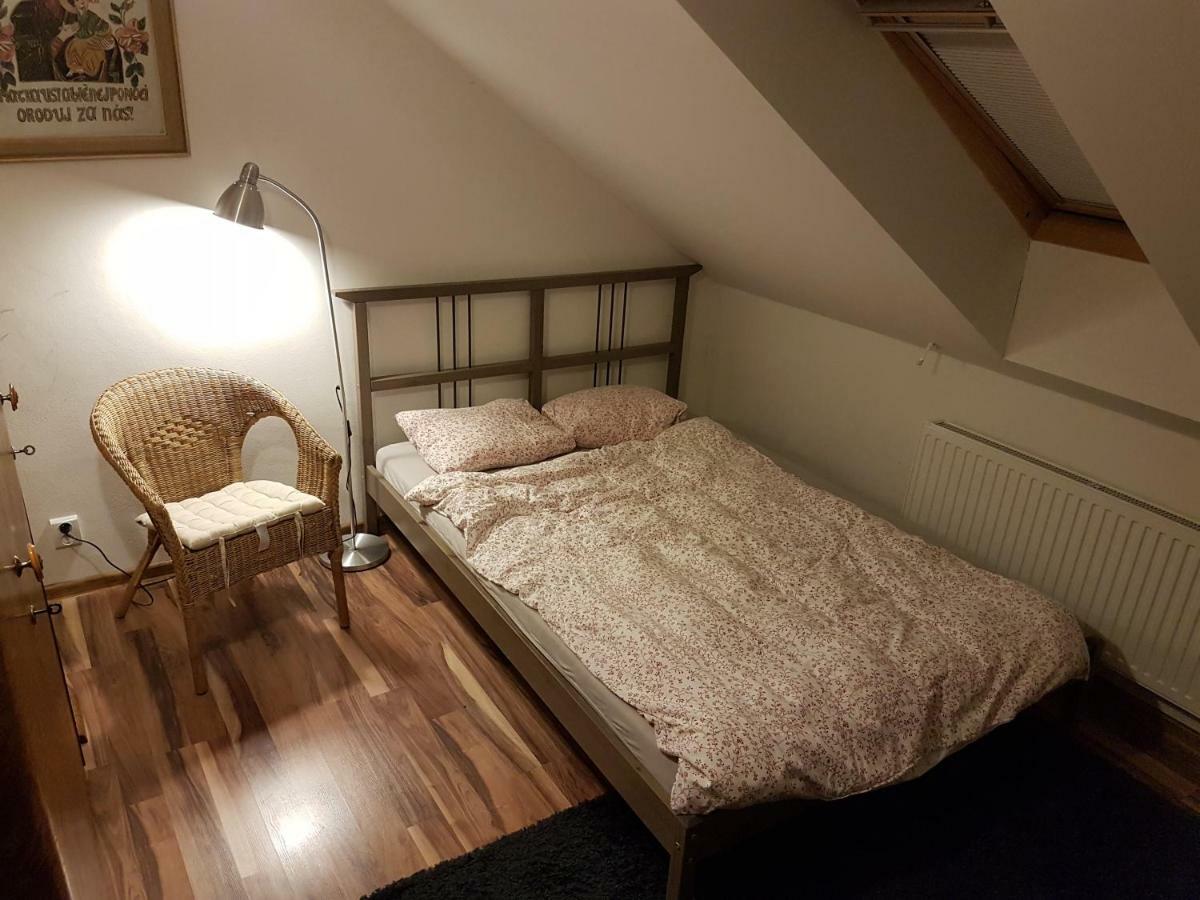 Walnut Apartment With Sauna And Pond Topoľčany Extérieur photo