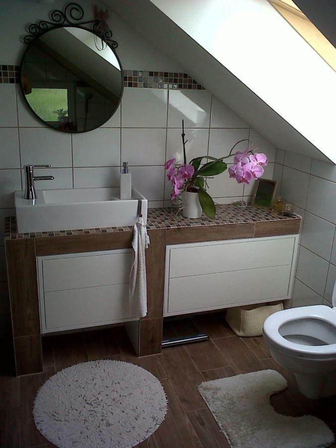 Walnut Apartment With Sauna And Pond Topoľčany Extérieur photo