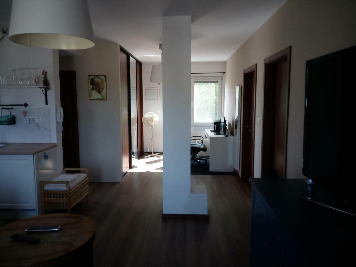 Walnut Apartment With Sauna And Pond Topoľčany Extérieur photo